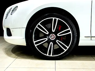 2013 Bentley CONTINENTAL — миниатюра 8