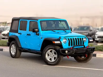 2017 JEEP WRANGLER — миниатюра 2