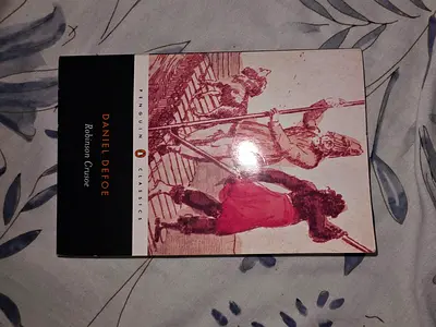 Robinson Crusoe - Penguin Classics (by Daniel Defoe)