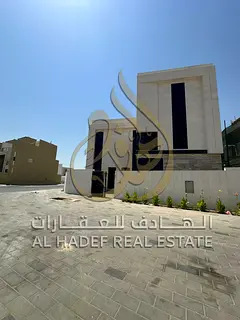 ✨ Brand New Elite 5-Bedroom All Master Villa for Rent in Al Zahia – Sharjah! ✨ FIRST TENANT 