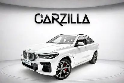 AED 4,406 P.M l 0% Downpayment l M-Sport l Agency Warranty and Service Contract