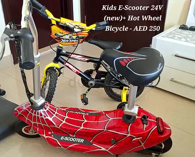 Kids Electric Scooter