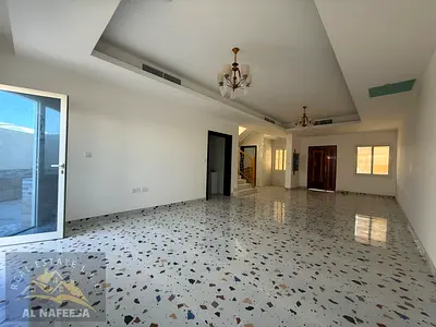 🔥 HOT PROPERTY | 1 Year Old 3BR All Master Villa | Maid’s Room | TV Lounge | Covered Parking | Only AED 140K