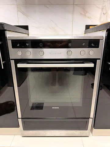 Samsung Oven Cooker  Hob