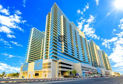 HIGH FLOOR | FURNISHED | VACANT | SPACIOUS 2BR