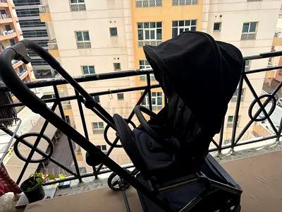 Giggles stroller