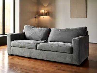 Crate and Barrel 2 Seater Sofa +1 + 1
