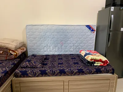 SMALL BED