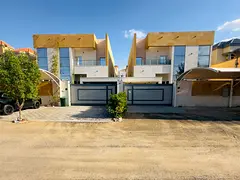 🏡 For sale or rent: Villa in Al Muwaihat 3, modern design, 5 bedrooms, 2 living rooms, 2 kitchens