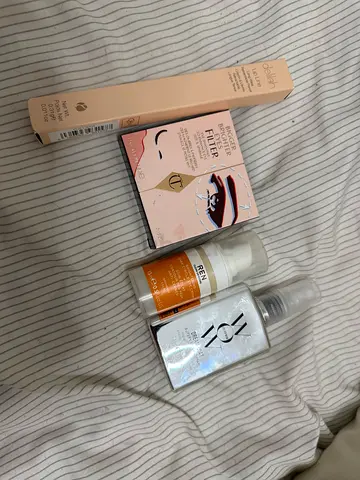 Charlotte Tilbury, REN and VOT Mist + Makeup Bundle (NEW)