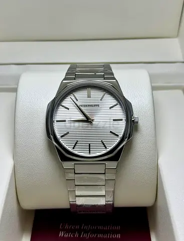 PATEK PHILIPPE SLIM MEN WATCH