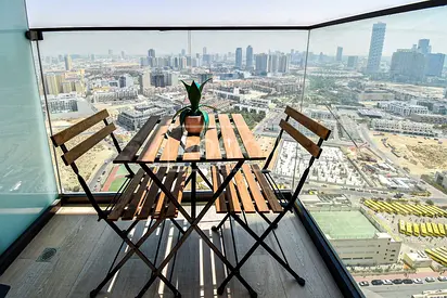 Ready to Move In | High Floor | Vacant