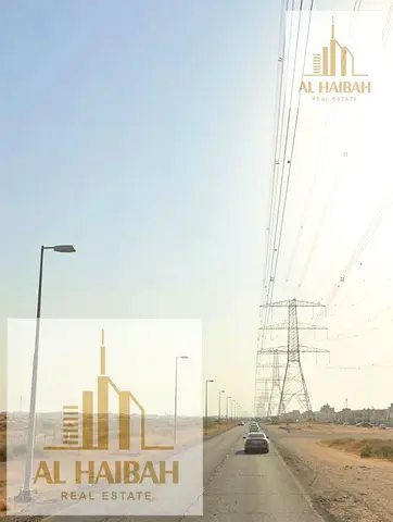 🏡 للبيع أرض سكنية مميزة في الشارقة – بساتين الزبير (حي الدبدبة جنوب) 🌟