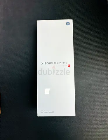 XIAOMI 17 Pro Max