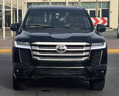 صورة 2 لـ 2011 Toyota LAND CRUISER