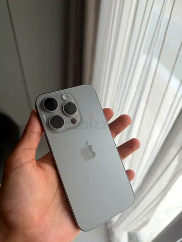 Iphone 15 Pro 256GB