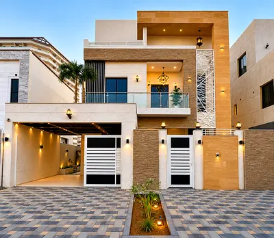 Exclusive Offer | Luxury Villa with Private Pool for Rent | First Occupancy in Al Helio 2