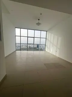 Brand New 1BR Apartment (First Tenant) for Annual Rent – Stunning Sea View &amp; Free Parking!