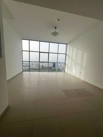 Brand New 1BR Apartment (First Tenant) for Annual Rent – Stunning Sea View & Free Parking!