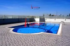 BHK Closed Kitchen with Balcony Full Facility Family Building garden view 56k