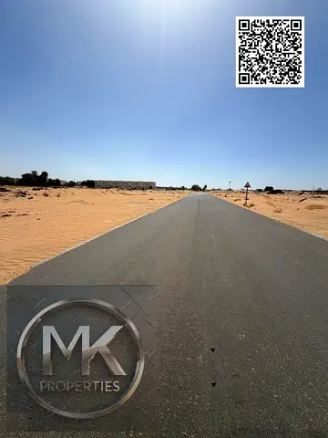 🔥 Distress Deal 📍 Al Zahya 🏡 Residential Villa Plot 📐 3,014 SQFT 🏗️ G+2 Permission 🛣️ Near Services & Main Access Roads.