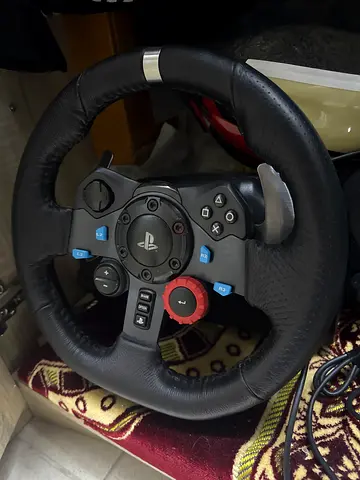 Logitech G29 / G920 (with shifter)