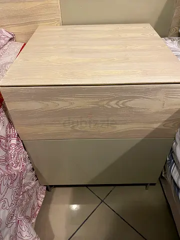 Bedside tables