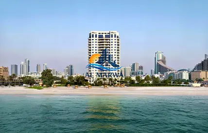 Luxurious 3BR With Private Beach || Modern Living || 2 Car Parkings Free || All Amenities Free