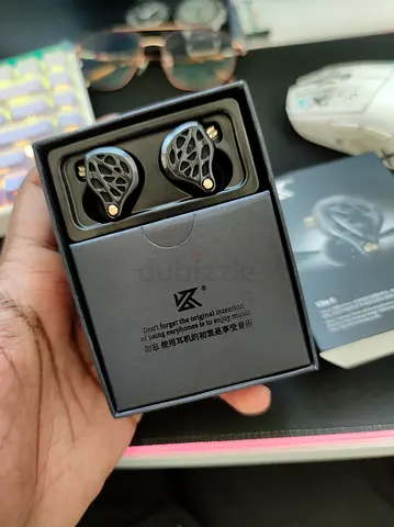KZ Vibe X in ear earphone iem Brand new