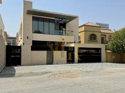 With an all-inclusive price for electricity, water, and air conditioning, own a luxurious villa for sale in Al Rawda 3 - Ajman | 5 master bedrooms | 5