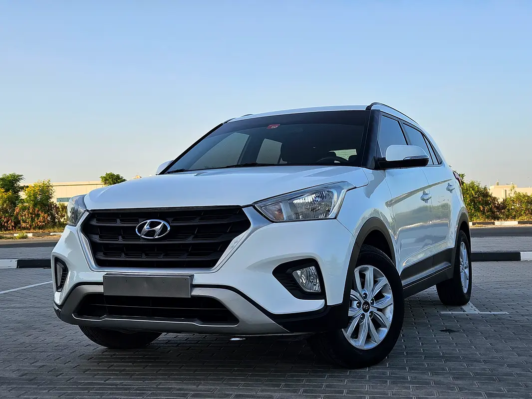 Hyundai Creta 2020 — photo 1 of 20