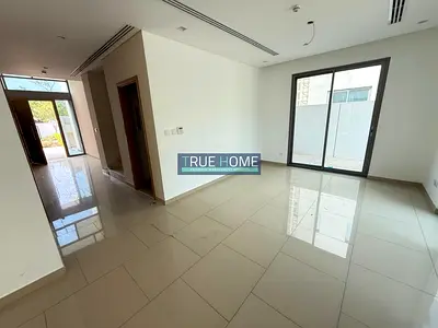 End Unit | 4BR Semi-Detached Villa | Ready to Move In | Lilac, Al Zahia