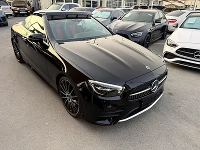 صورة مصغرة 4 لـ 2023 Mercedes-BENZ E-CLASS