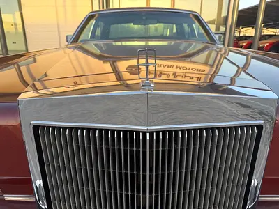 1978 Lincoln CONTINENTAL 照片 3