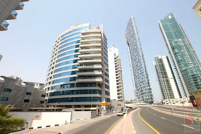 || Chiller Free || Spacious 3-BHK For Rent At Durat AL Marsa ||
