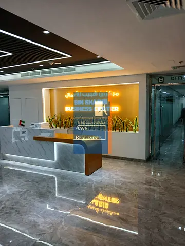 Co-working Space, Free WiFi & DEWA, Admin Support