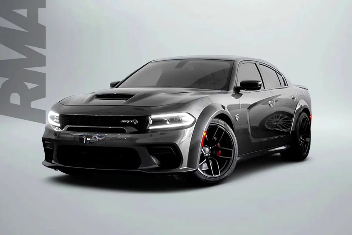 Dodge Charger 2023 — photo 1 of 17