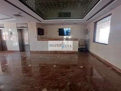 SPACIOUS 1BHK WITH LIVING ROOM ONLY FOR FAMILY