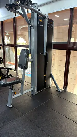 Multi-function Chest/Shoulder Press and Lat Pulldown Weight Machine