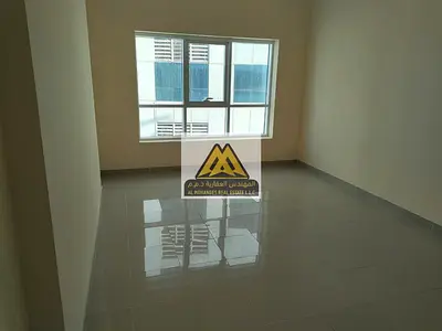 Excellent opportunity for annual rent in Pearl Towers, Ajman. A spacious apartment located in a pre