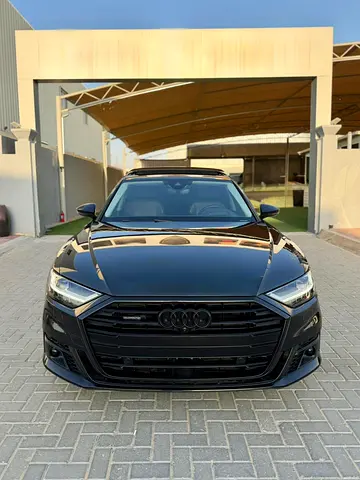 Audi A8 L Quattro 2021 | Premium Luxury Sedan | American Specs