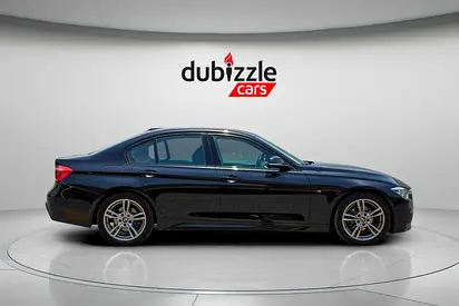 2018 BMW 3-SERIES 缩略图 4