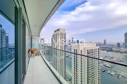 High Floor | Yatch Bay Views | Prime Location