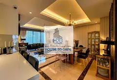 Elegant 3BR Duplex | Fully Furnished | Prime Area
