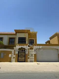 Residential villa for sale in Al-Hawshi area