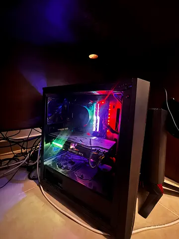 Gaming PC for Sale — RTX 2070 / Ryzen 5 / 32GB RAM