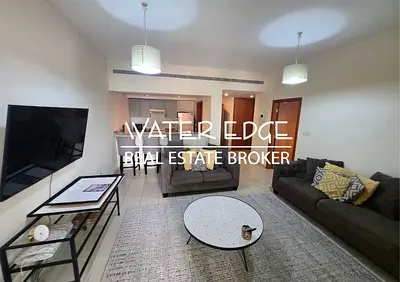 Fully Furnished | Garden View | Exclusive