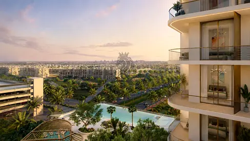 Panoramic High Floor Views | Prime Investment