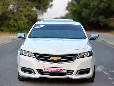 Chevrolet Impala LTZ 2014 GCC Specs