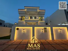 🏡 Luxury Classic Villa for Sale | Stone Facade | Premium Finishing | Prime Location Near Safeer M